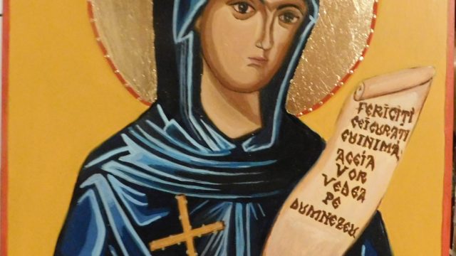 Sf. Cuvioasa Parascheva